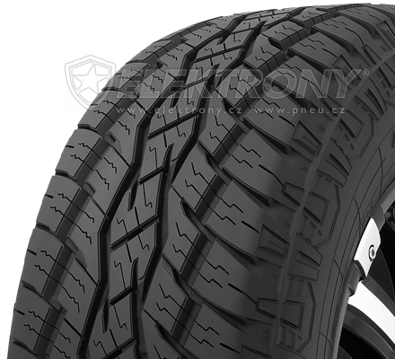 Pneumatiky Toyo Open Country A/T3 265/70 R15 112T