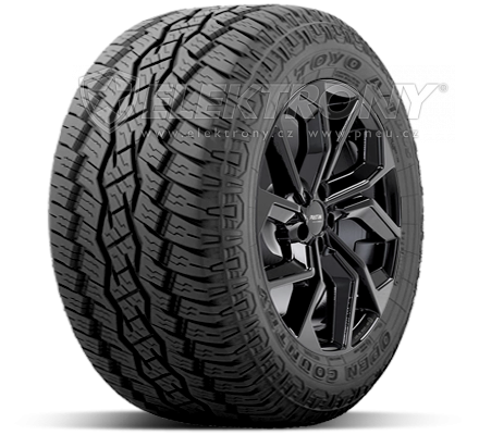 Pneumatiky Toyo Open Country A/T Plus 225/75 R16 104T