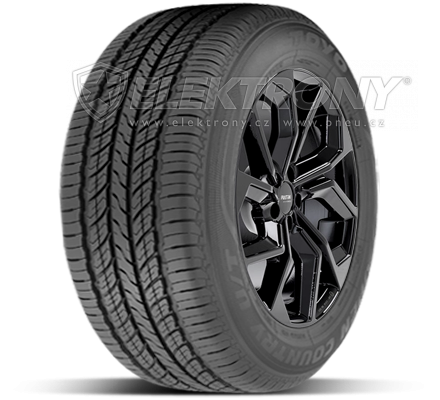 Pneumatiky Toyo Open Country U/T