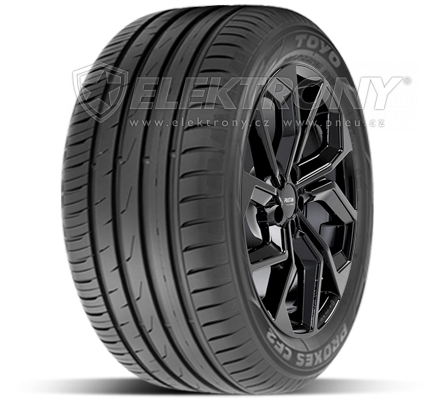 Pneumatiky Toyo Proxes CF2 205/55 R16 91H