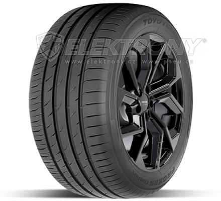 Pneumatiky TOYO Proxes Comfort 205/55 R16 91V