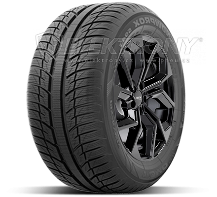 Pneumatiky Toyo Snowprox S943 185/65 R15 88H