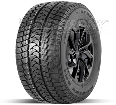 Pneumatiky TRACMAX SR-1 195/80 R14 106Q