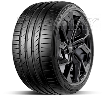 Pneumatiky TRACMAX X Privilo TX-3 235/50 R18 101Y