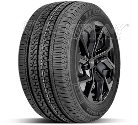 Pneumatiky TRACMAX X Privilo VS-450 215/75 R16 113R