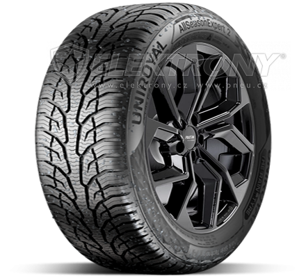 Pneumatiky UNIROYAL All Season Expert 2 205/40 R18 86Y