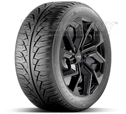 Pneumatiky UNIROYAL MS Plus 77 205/55 R16 91H