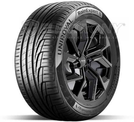 Pneumatiky UNIROYAL Rain Expert 5 235/60 R17 102V