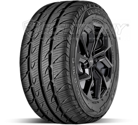 Pneumatiky Uniroyal Rain Max 2 175/75 R16 101R