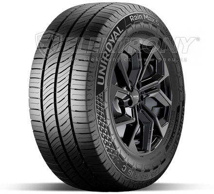 Pneumatiky UNIROYAL Rain Max 5 185/75 R14 102Q