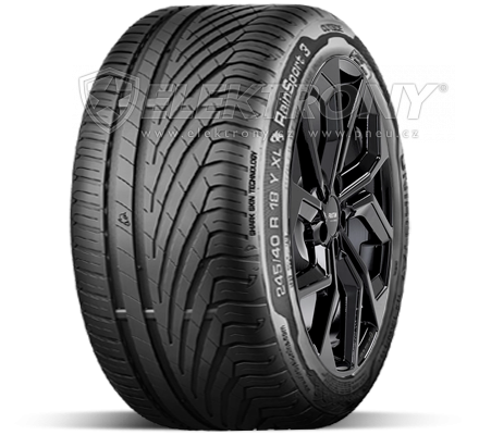 Pneumatiky UNIROYAL Rain Sport 3 205/55 R16 91H