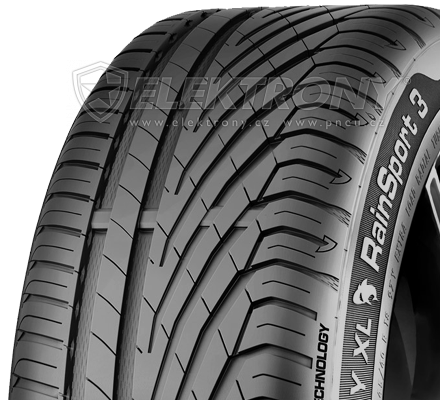 Pneumatiky UNIROYAL Rain Sport 3 205/55 R16 91H