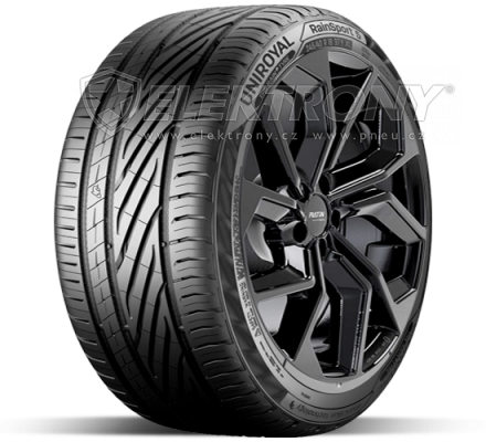 Pneumatiky UNIROYAL Rain Sport 5 245/35 R20 95Y