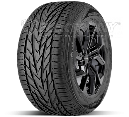 Pneumatiky UNIROYAL Rallye 4x4 Street 265/70 R15 112H