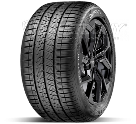 Pneumatiky VREDESTEIN Quatrac 5 205/50 R15 86H