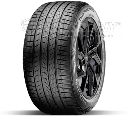 Pneumatiky VREDESTEIN Quatrac Pro Plus 265/60 R18 114V