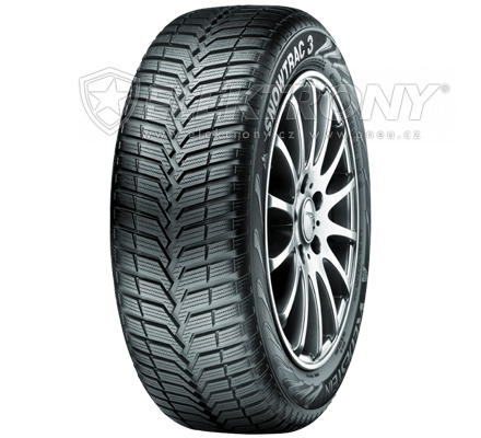 Pneumatiky VREDESTEIN Snowtrac 3 195/65 R15 91H