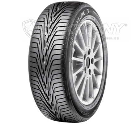 Pneumatiky VREDESTEIN Sportrac 3 215/65 R16 98H