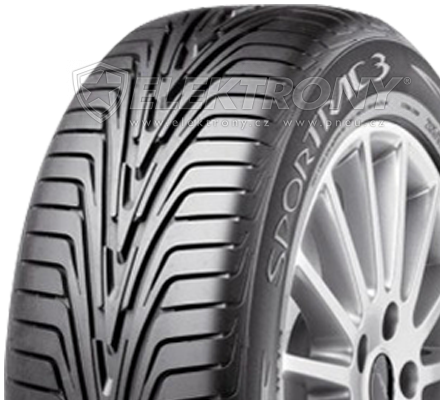 Pneumatiky VREDESTEIN Sportrac 3 215/65 R16 98H