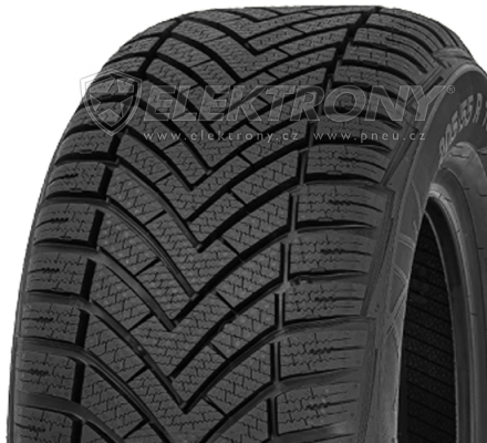 Pneumatiky VREDESTEIN Wintrac 205/60 R16 92H