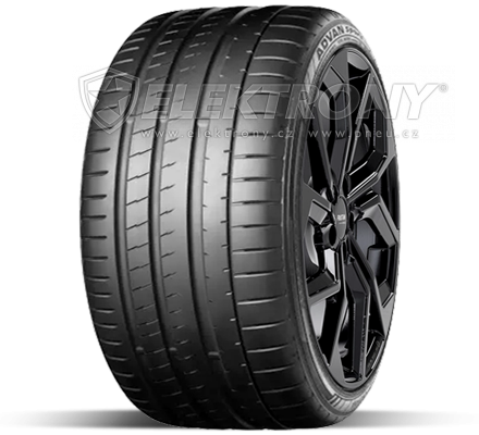 Pneumatiky Yokohama Advan Sport V107 255/30 R20 92Y