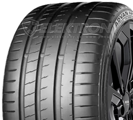 Pneumatiky Yokohama Advan Sport V107 255/30 R20 92Y