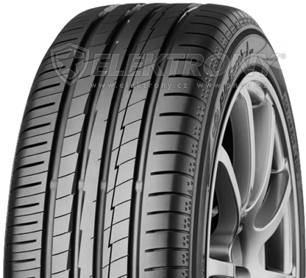 Pneumatiky Yokohama BluEarth A 225/50 R16 92W