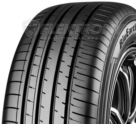 Pneumatiky Yokohama BluEarth XT AE61 215/50 R18 92V