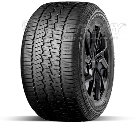 Pneumatiky Yokohama Geolandar CV 4S G061 235/55 R20 102V