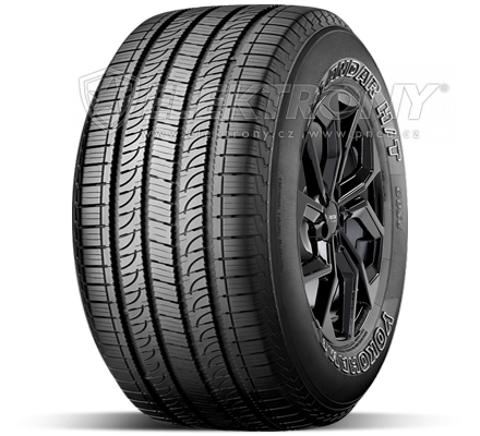 Pneumatiky Yokohama Geolandar H/T G056 265/65 R17 112H