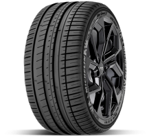 MICHELIN Pilot Sport 3 Acoustic