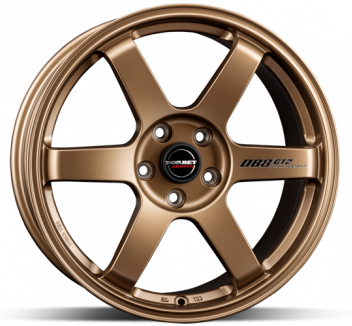 Borbet DB8GT2 Bronze