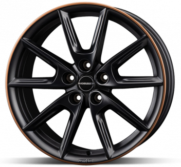 Borbet LX18 Black Copper