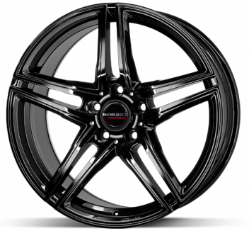 Borbet XRT Black