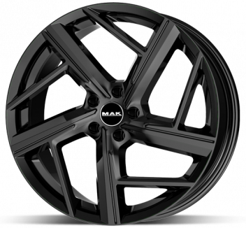 Mak Qvattro FullBlack