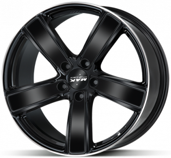 Mak Turismo FullBlack