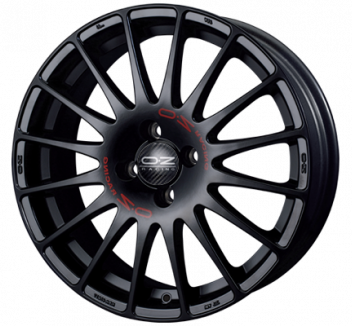 OZ SuperTurismoGT Black