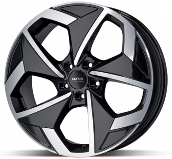 Platin P104 Black