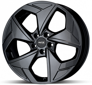 Platin P104 FullBlack