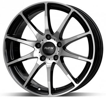 Platin P113 Black