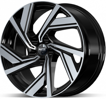 Platin P114 Black