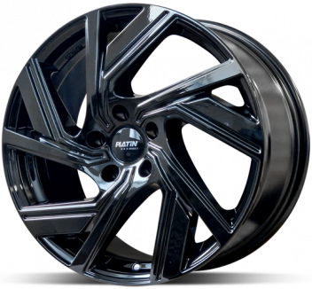 Platin P114 FullBlack