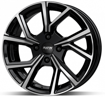 Platin P115 Black 4