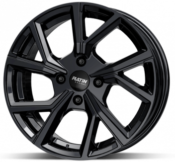 Platin P115 FullBlack 4