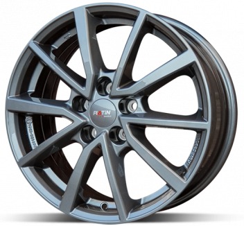 Platin P95 Grey