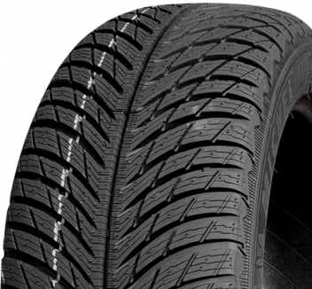 MICHELIN Pilot Alpin 5 SUV