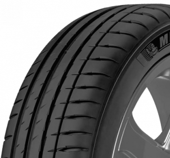 MICHELIN Pilot Sport 4 Acoustic