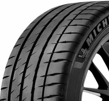 MICHELIN Pilot Sport 4S Acoustic